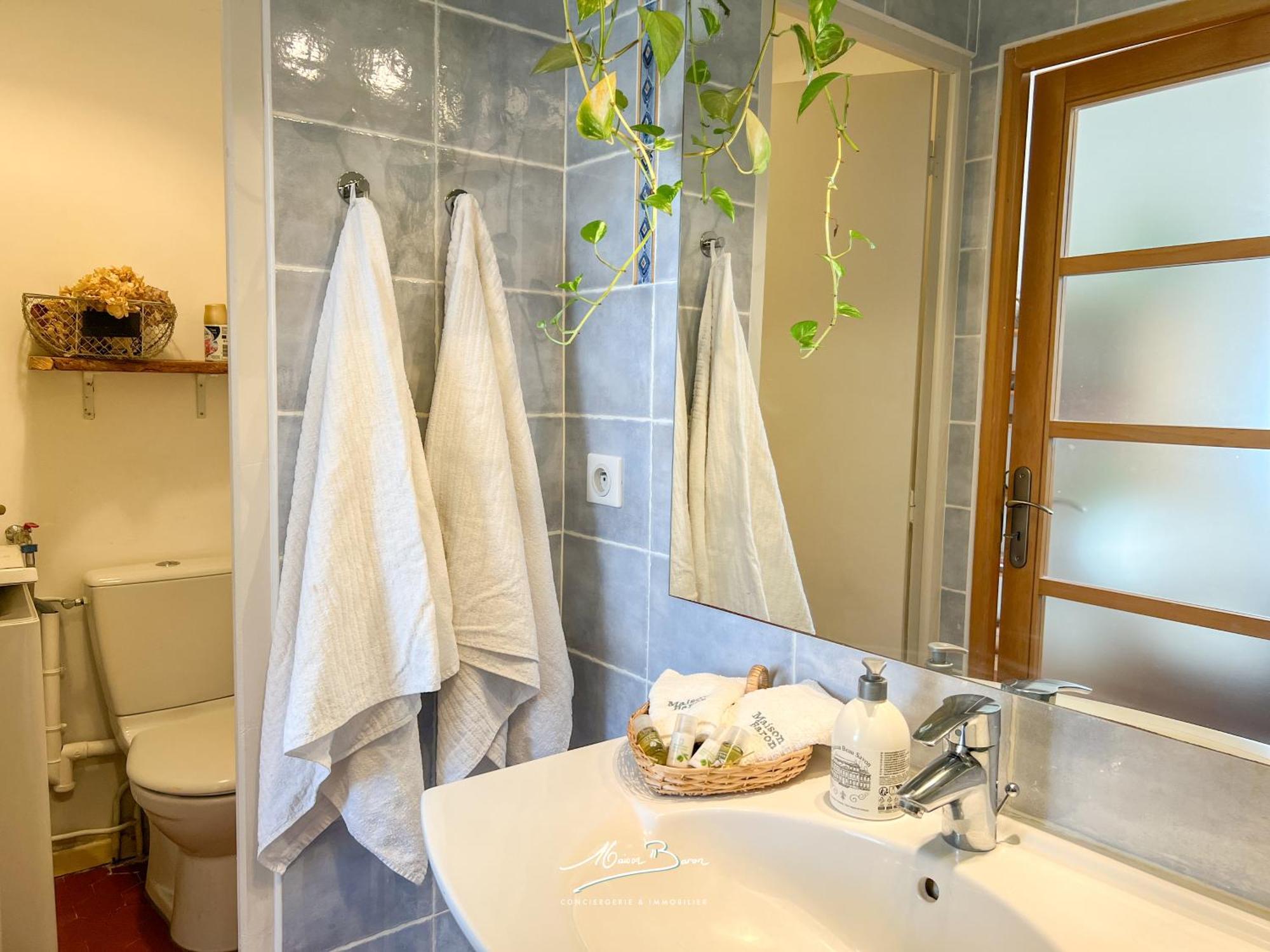 Terrasso Mar A 350M Des Plages - Terrasse Privative - 4 Couchages - Wifi Toulon Exteriör bild